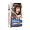 Kativa Alisado Brasileno Straitening Brunette Kit