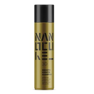 Keratin Nanocure® 3D Smooth Shampoo Sulfate-free 500 ml