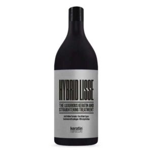 Keratin Nanocure® Hybrid Lisse Luxurious Keratin & Straightening Treatment 1000ml