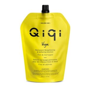 Qiqi Vega Thin & Damaged Straightening Treatment 150gr