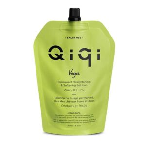 Qiqi Vega Wavy & Curly Straightening Treatment 150gr