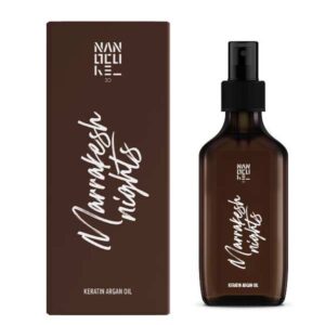 Keratin Nanocure® Marrakesh Nights Argan Oil 100ml