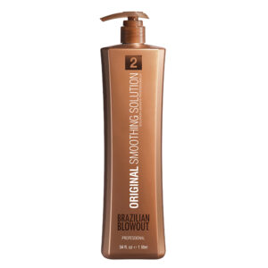Brazilian Blowout Original Smoothing Solution 1000ml (Step 2)